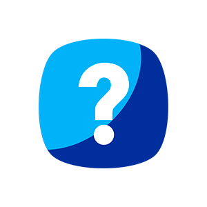 question mark