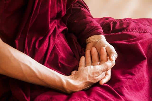 Meditación Vipassana: cómo meditar para sanar cuerpo y mente