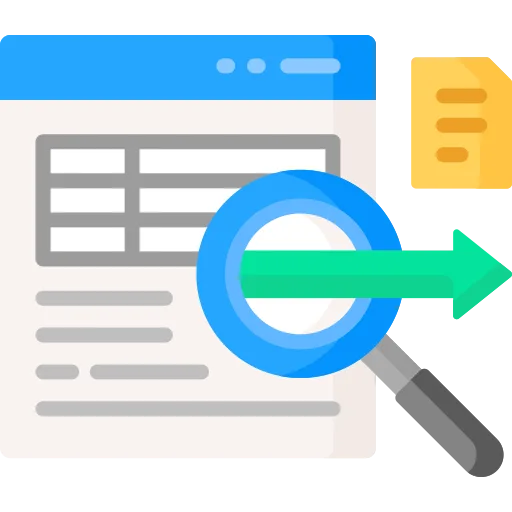 data-query web scraping