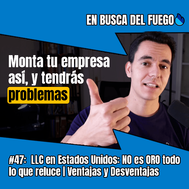 Lee esto antes de montar una LLC en Estados Unidos