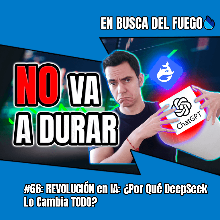 Deepseek: La nueva era de la inteligencia artificial