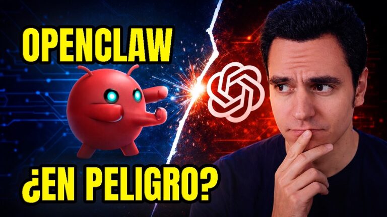 OpenAI ficha al creador de OpenClaw: ¿Qué significa?